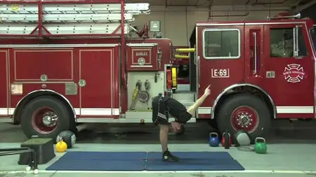 TACFIT Fire Fighter: First Alarm