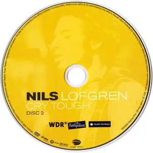 Nils Lofgren - Cry Tough (2010) 2 DVD Set