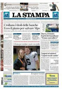 La Stampa - 5 Luglio 2016