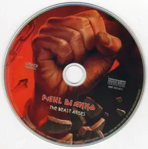 Paul Di'Anno - The Beast Arises (2014)