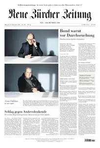 Neue Zürcher Zeitung  - 29 Dezember 2021