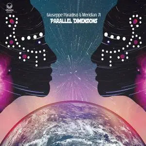 Giuseppe Paradiso & Meridian 71 - Parallel Dimensions (2022) [Official Digital Download 24/48]