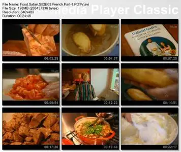 Food Safari French Part-1
