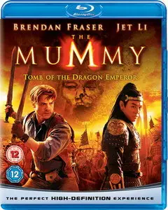 The Mummy: Tomb of the Dragon Emperor (2008)