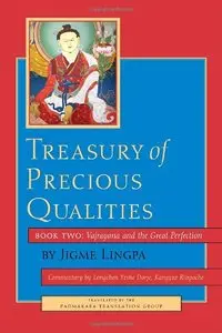 Treasury of Precious Qualities: Book Two (repost)