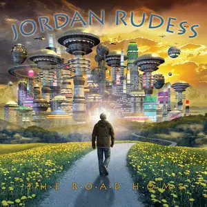 Jordan Rudess - The Road Home (2007) [Digipak]