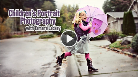 Children's Portrait Photography with Tamara Lackey [repost]