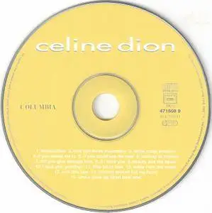 Celine Dion - Celine Dion (1992)