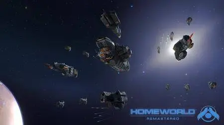 Homeworld® Remastered Collection (2015)