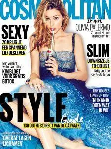 Cosmopolitan Netherlands - September 2017