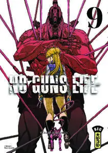 No Guns Life T09