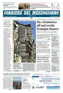 Corriere del Mezzogiorno Campania - 18 Ottobre 2022