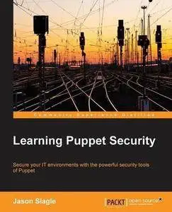 Learning Puppet Security (Repost)