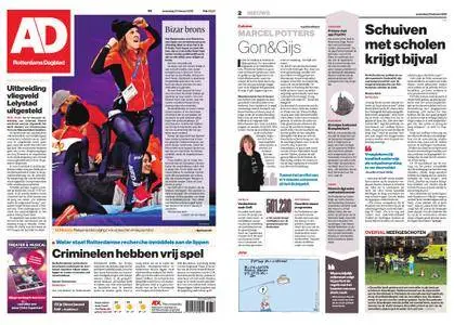 Algemeen Dagblad - Rotterdam Stad – 21 februari 2018