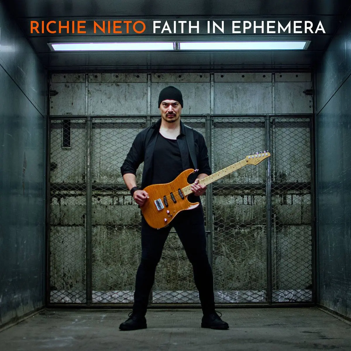 Richie Nieto - Faith in Ephemera (2018)