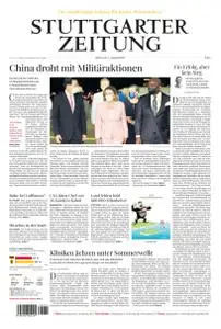 Stuttgarter Zeitung  - 03 August 2022