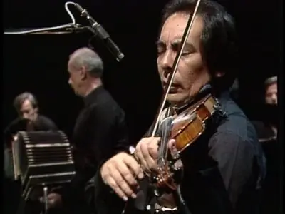 Astor Piazzolla Live in Utrecht (1984)