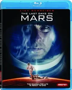 The Last Days on Mars (2013)