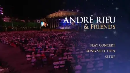 André Rieu / Andre Rieu. Live in Maastricht 7 (2013)