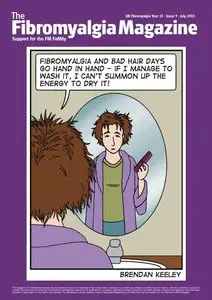 The Fibromyalgia Magazine - July 2015