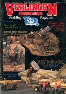 Verlinden Modeling Magazine Volume 3 Number 3 1992