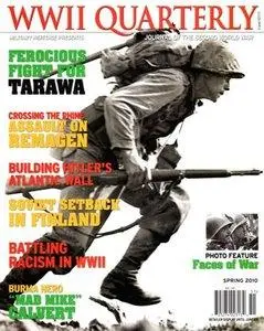 WWII Quarterly Spring 2010 (repost)