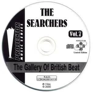 The Gallery Of British Beat Vol.7: The Searchers (2000)