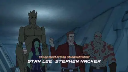 Marvel's Guardians of the Galaxy S02E22