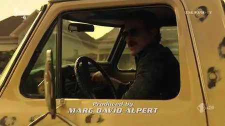 Lethal Weapon S02E16