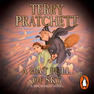 «A Hat Full of Sky» by Terry Pratchett