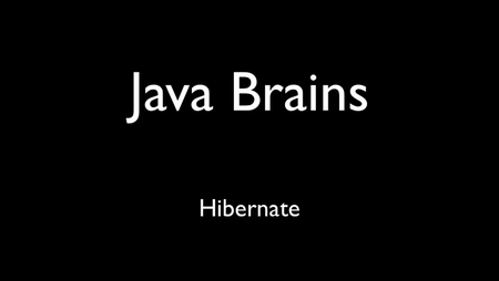Koushik Kothagal – Java Brains: Hibernate Tutorials