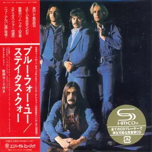 Status Quo - Japanese Mini LP Collection '2013 (5x SHM-CD 1972-1976)