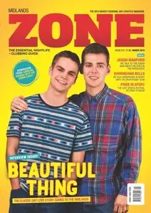Midlands Zone - March 2015
