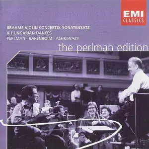 Itzhak Perlman - The Perlman Edition: 15 CD Box Set (2003)