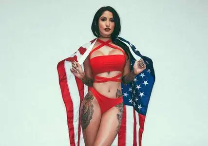 Misty Mason by Martin Murillo for 4th of July