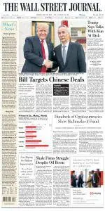 The Wall Street Journal - May 18, 2018