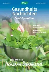 Gesundheits Nachrichten - April 2021