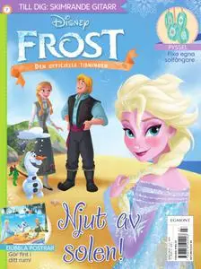 Frost – 29 oktober 2018
