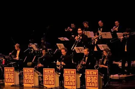 New Generation Big Band - Shoot (2009)