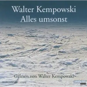 Walter Kempowski - Alles umsonst