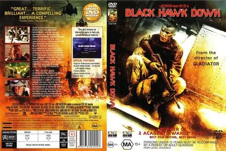 Black Hawk Down (2001)