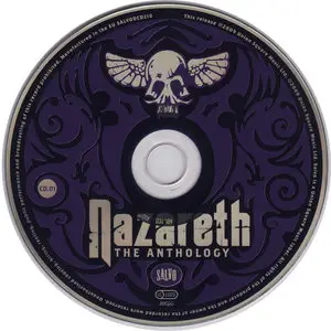 Nazareth - The Anthology (2009) [2CD,  Salvo, SALVODCD210] Re-up