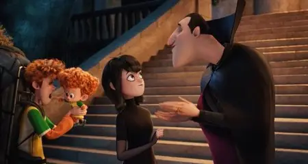 Hotel Transylvania 2 (2015)