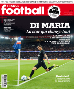 France Football - 9 Février 2016