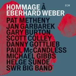 Various Artists - Hommage a Eberhard Weber (2015) [Official Digital Download]