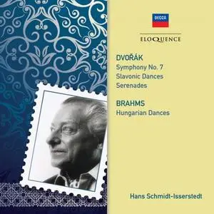 Hans Schmidt-Isserstedt - Dvorak, Brahms: Orchestral Music (2020)