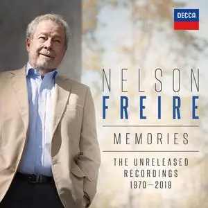 Nelson Freire - Memories: The Unreleased Recordings (2022)