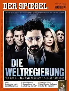 Der Spiegel 10/2015 (28.02.2015)