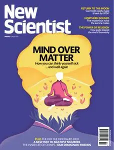 New Scientist International Edition - April 06, 2019