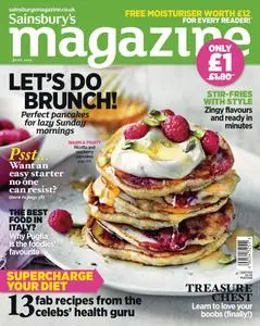 Sainsbury's Magazine - June 2015